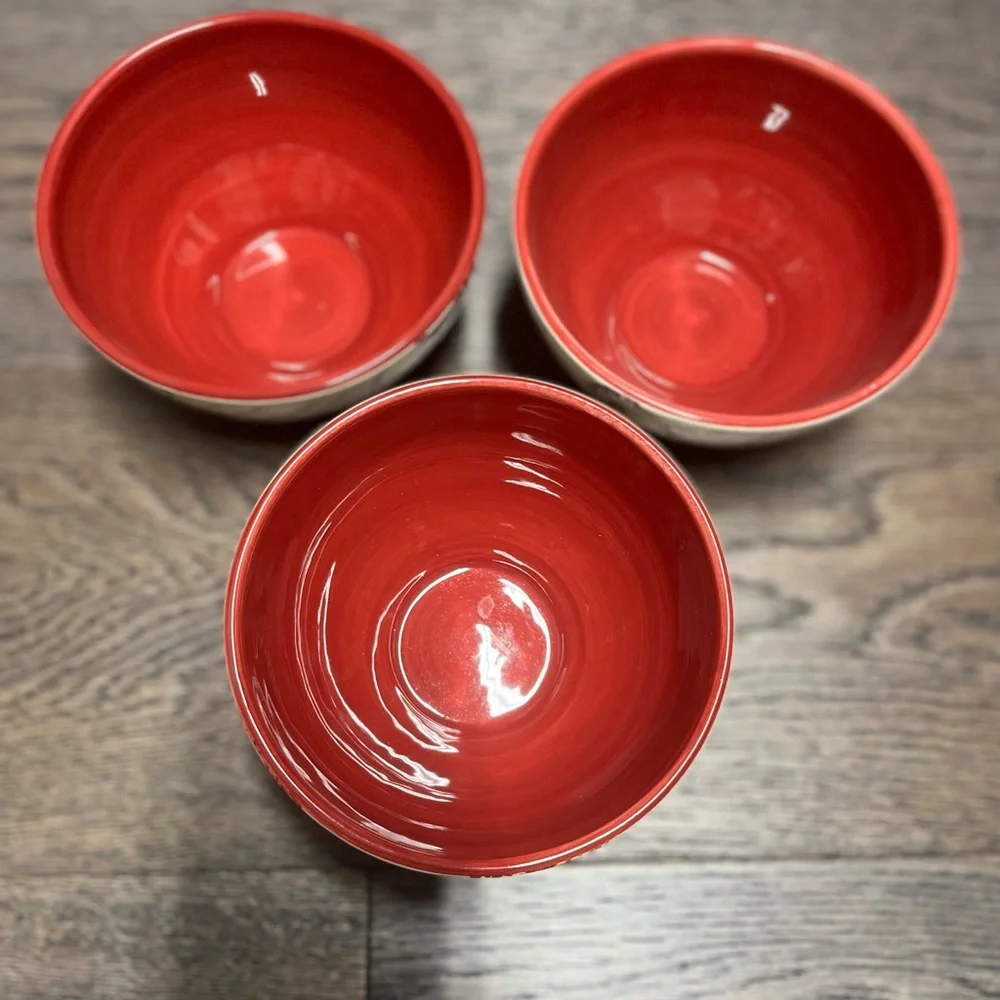 Pier 1 Imports Josephine Bowls Set of 3